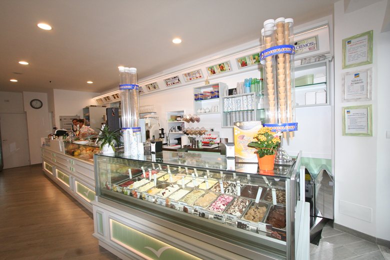 Bar gelateria Il Gabbiano